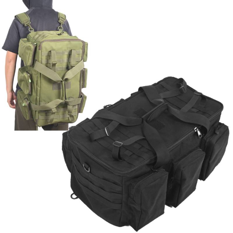 Outdoor Adventure Backpack - Men's Tactical Hiking Bag Travel Backpack