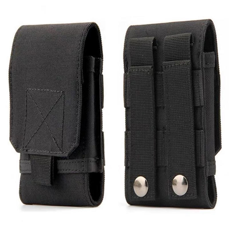 Outdoor Adventure Trips - Outdoor Sports Molle Phone Pouch Waist