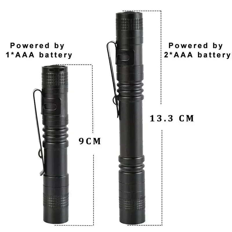 Mini Portable LED Pen Light wi - Outdoor Adventure Trips review and price