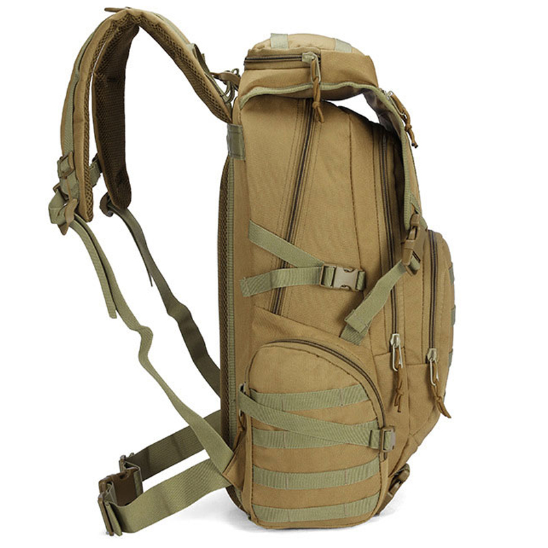 Tactical Backpack Survival Bag - Outdoor Adventure Backpack review and price