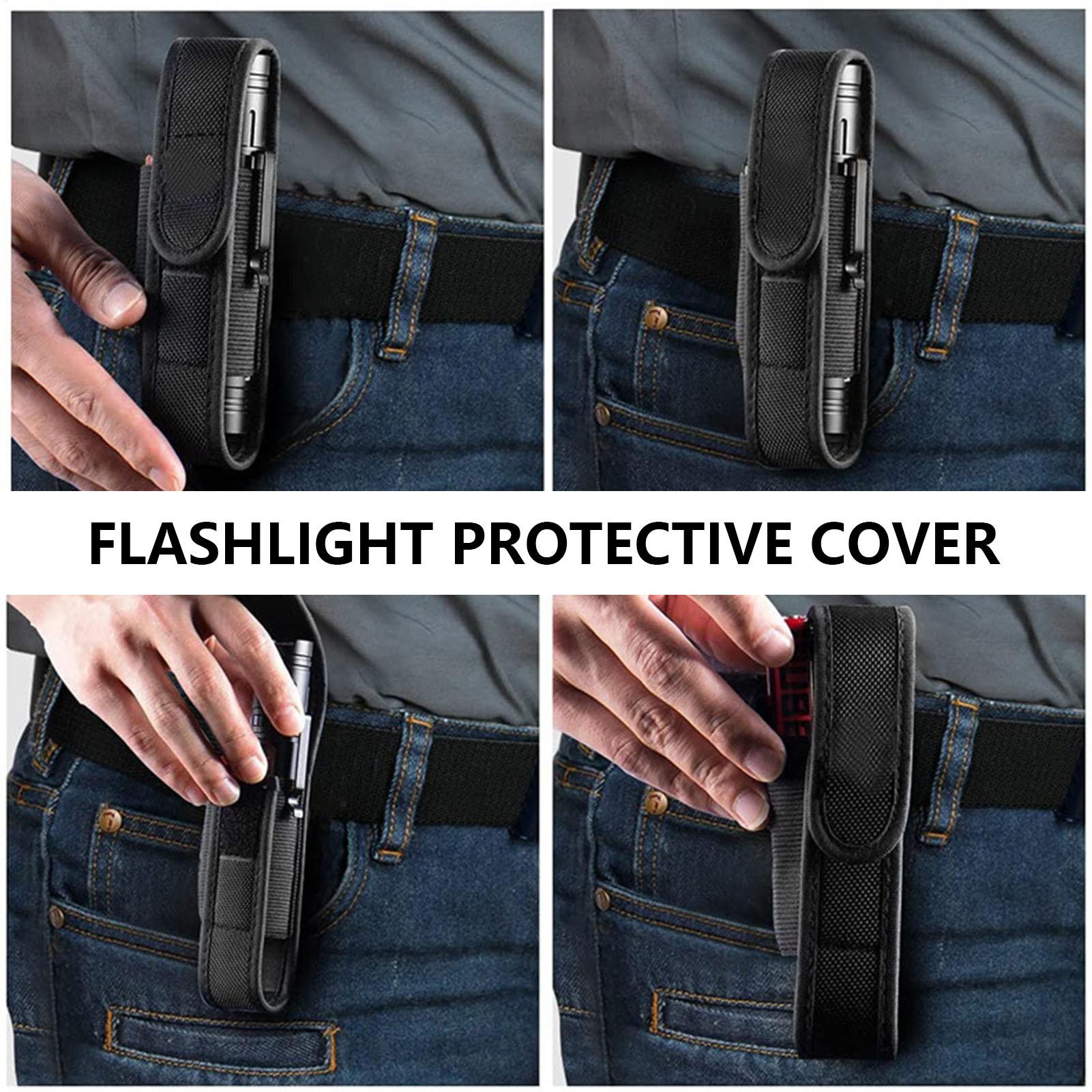 LED Flashlight Protective Case - Outdoor Adventure Trips review and price
