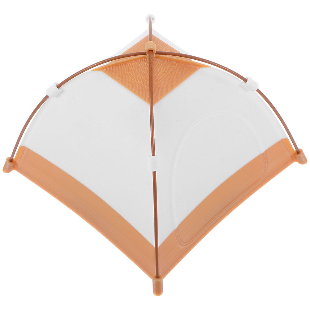 Miniature Dollhouse Camping Te - Outdoor Adventure Birthday Party review and price