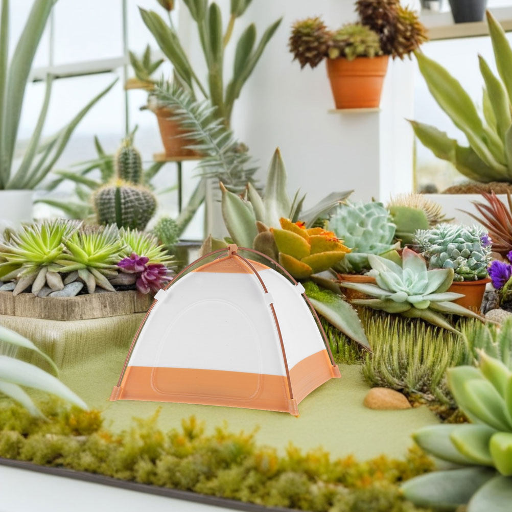 Miniature Dollhouse Camping Te - Outdoor Adventure Birthday Party review and price