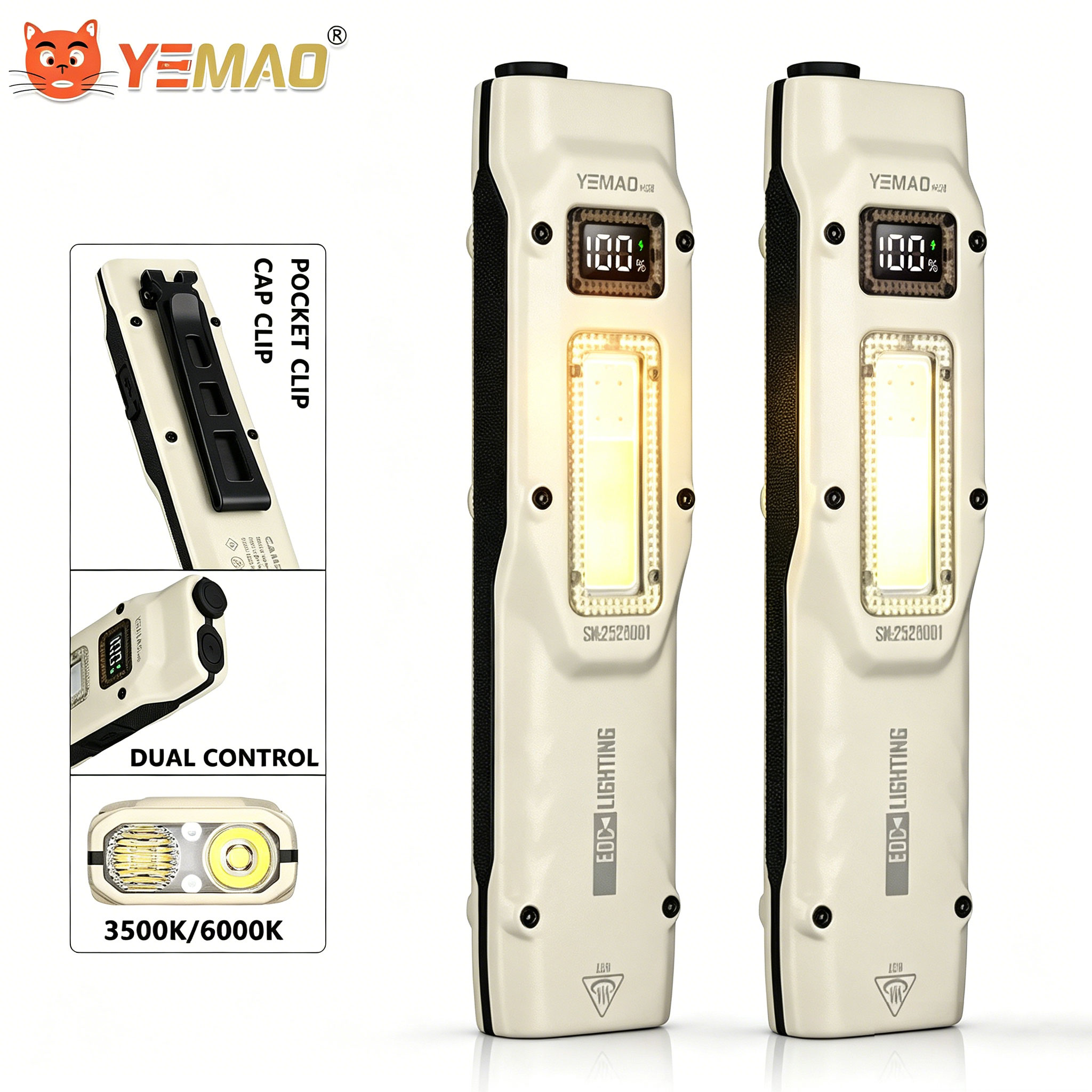 Portable 880LM YEMAO M28 Ultra - Outdoor Adventure Trips review and price