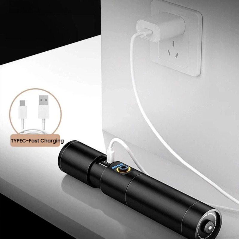 Strong Light LED Flashlight Ty - Outdoor Adventure Trips review and price