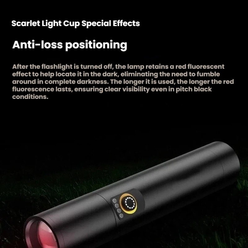 Strong Light LED Flashlight Ty - Outdoor Adventure Trips review and price
