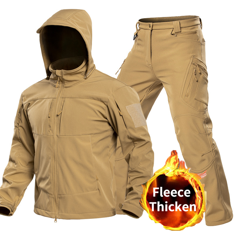 Outdoor Tactical Softshell Sui - Outdoor Adventure Trips review and price
