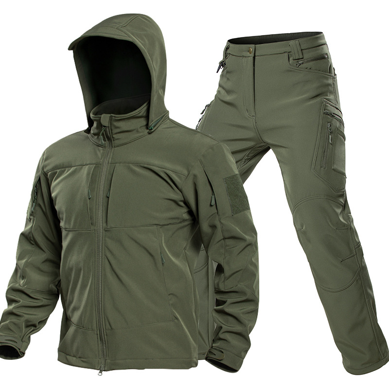 Outdoor Tactical Softshell Sui - Outdoor Adventure Trips review and price