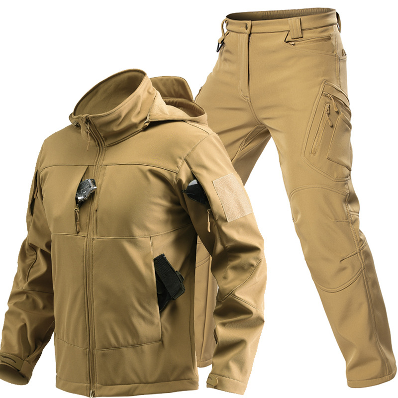 Outdoor Tactical Softshell Sui - Outdoor Adventure Trips review and price