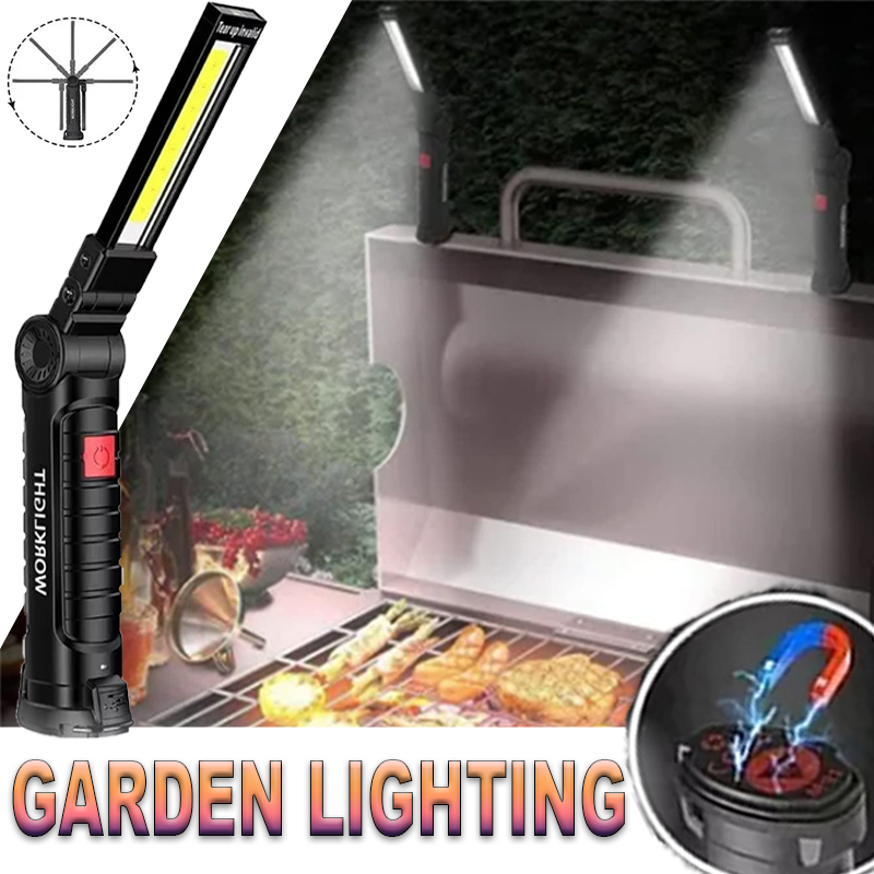 Portable LED Flashlight with M - Outdoor Adventure Trips review and price