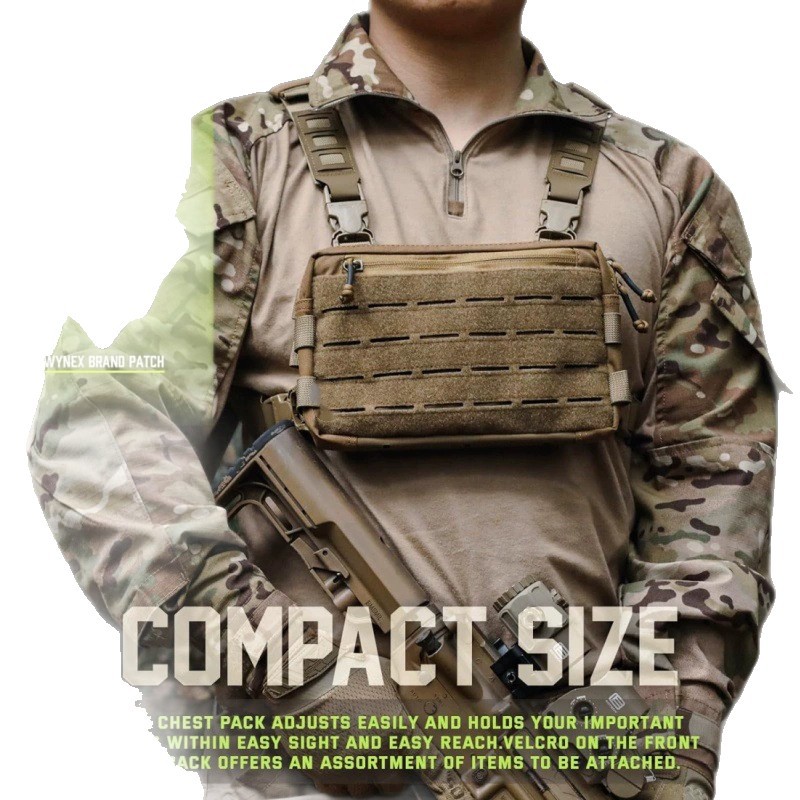 Unisex Tactical Chest Bag Hunt - Outdoor Adventure Sports review and price