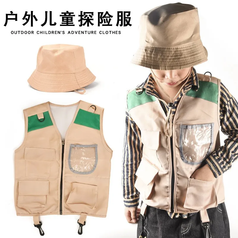 Kids Halloween Costume Explore - Outdoor Adventure Kit For Kids review and price