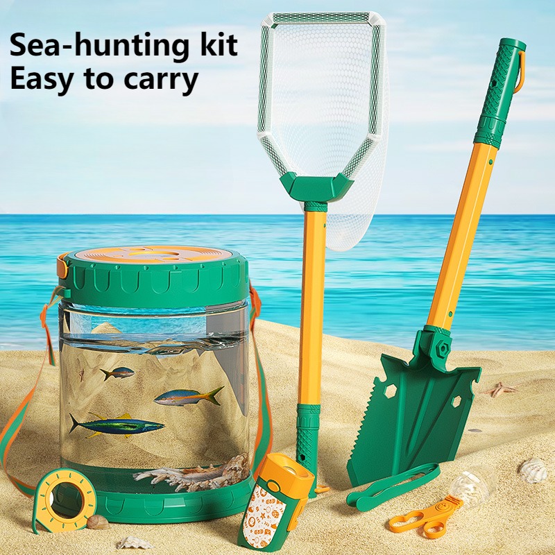 Catch The Sea Set Kids Toys Be - Outdoor Adventure Kit For Kids review and price