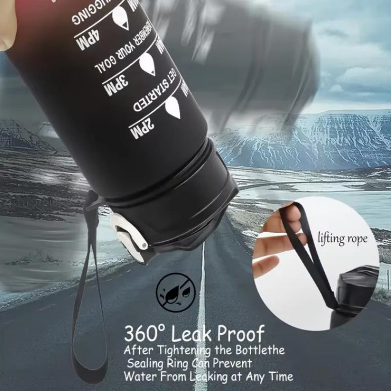750ml Sports Water Bottle with - Outdoor Adventure Sports review and price
