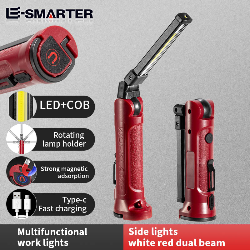 COB LED Work Light Rechargeabl - Outdoor Adventure Trips review and price