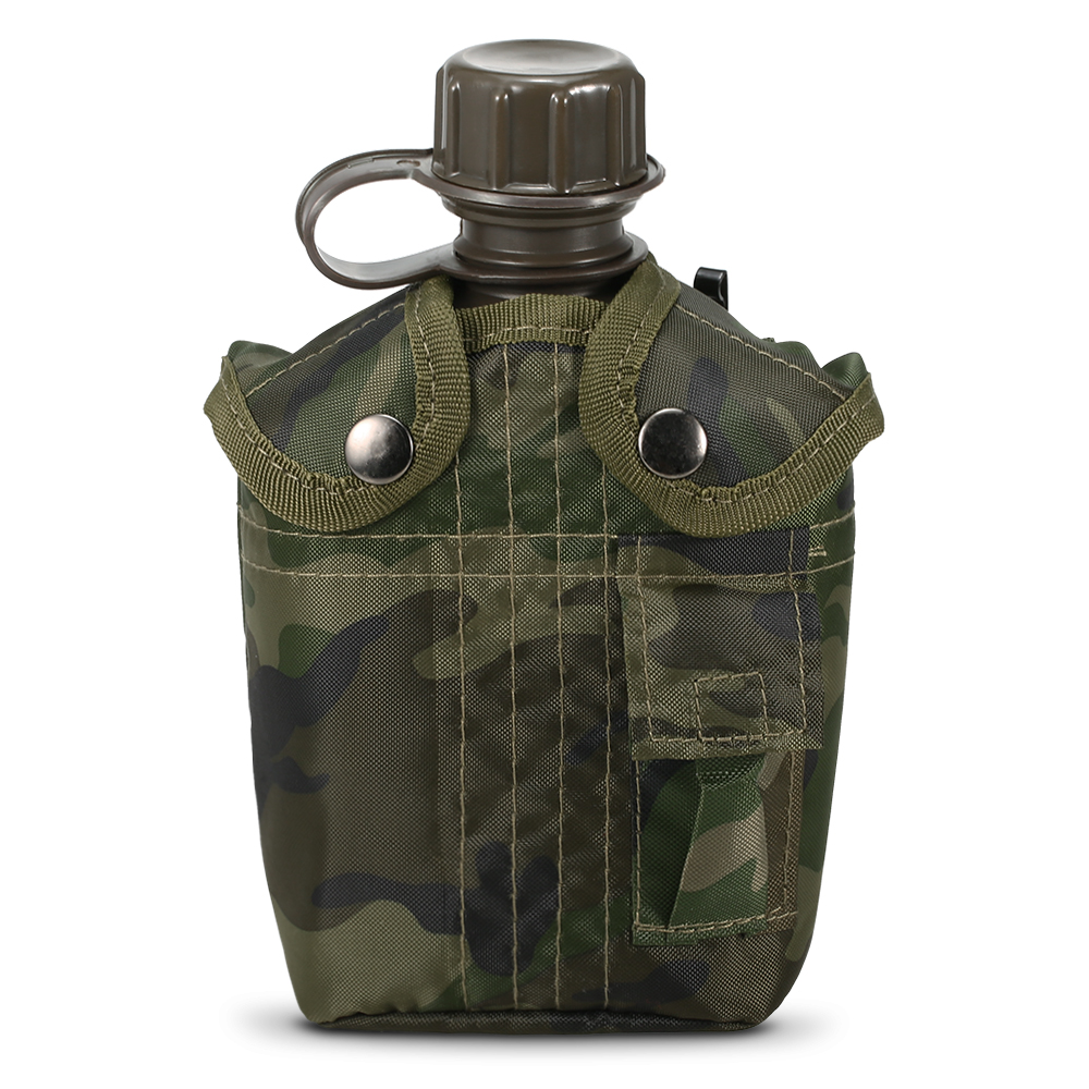 1L Outdoor Military Canteen Bo - Outdoor Adventure Backpack review and price