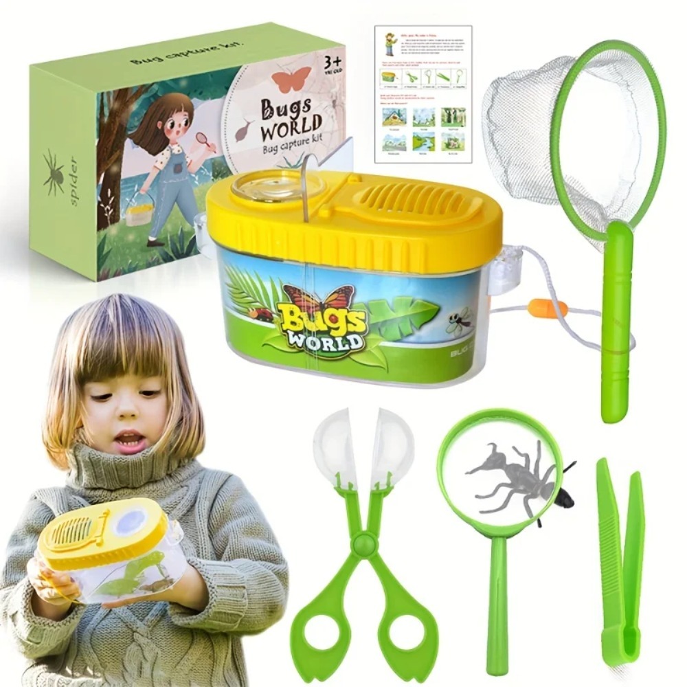 Kids Explorer Kit, Outdoor Adv - Outdoor Adventure Kit For Kids review and price