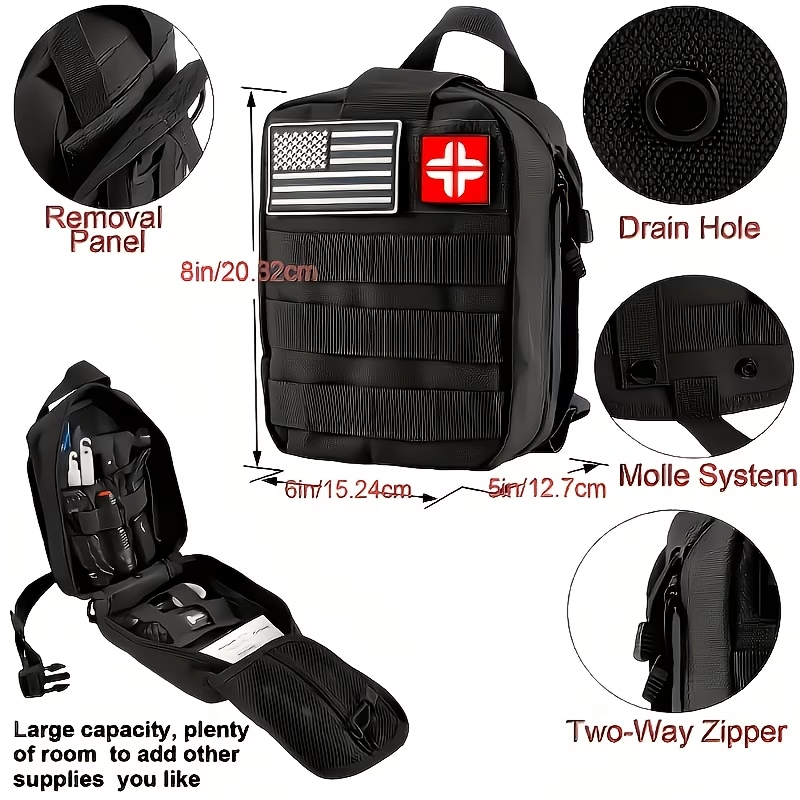 242 Survival Kit for Outdoor A - Outdoor Adventure Sports review and price