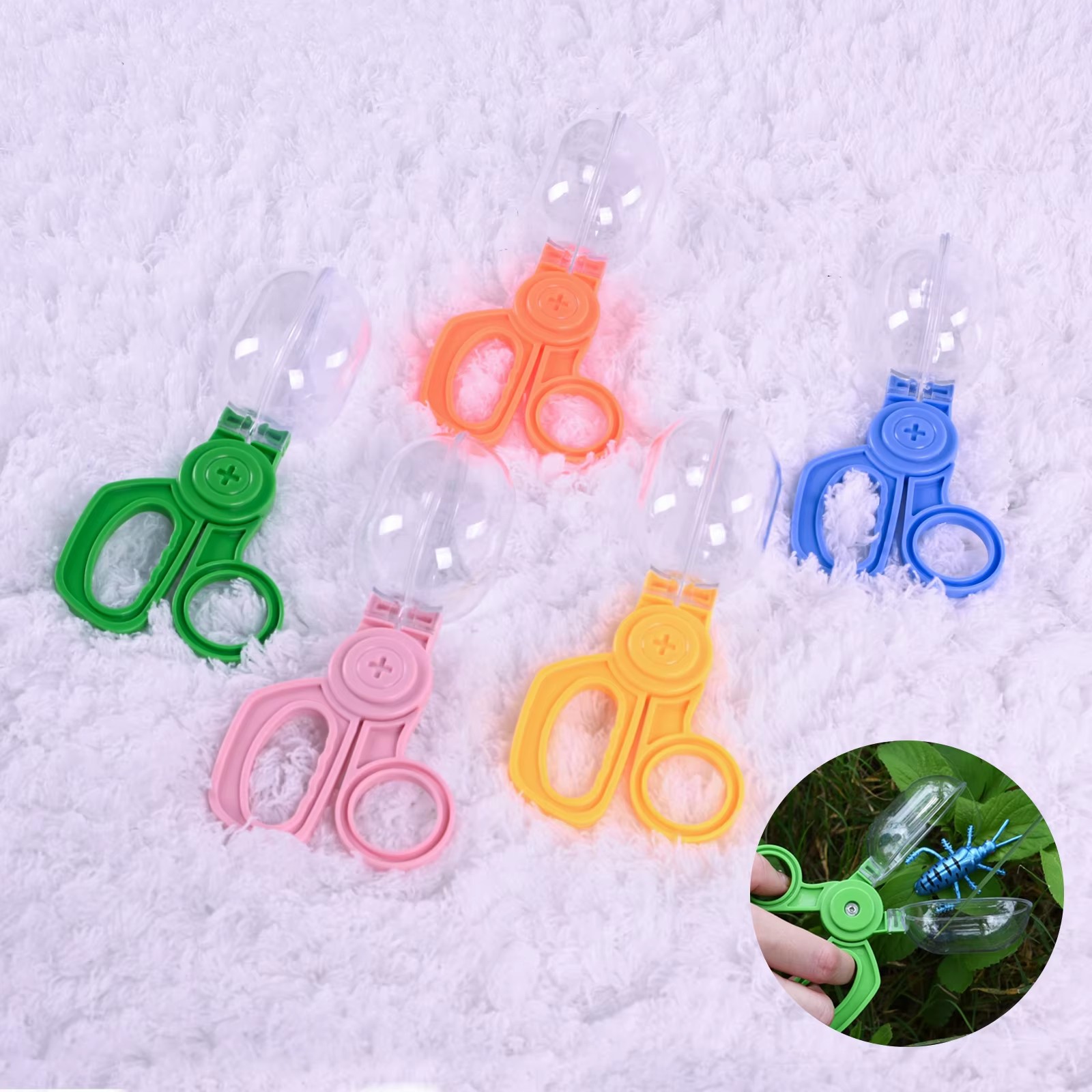 Adventure Insect Capsule Clip  - Outdoor Adventure Sports review and price