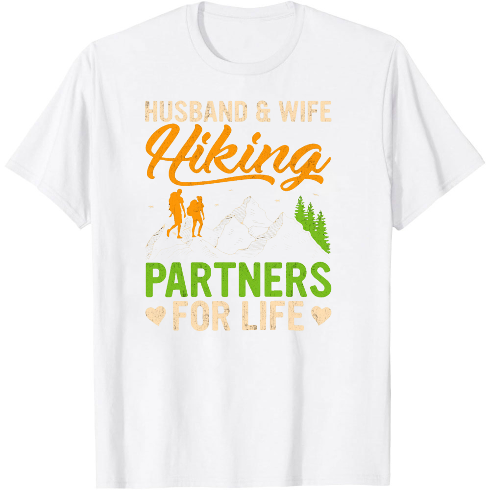Husband and Wife Hiking Partne - Outdoor Adventure Outfit review and price