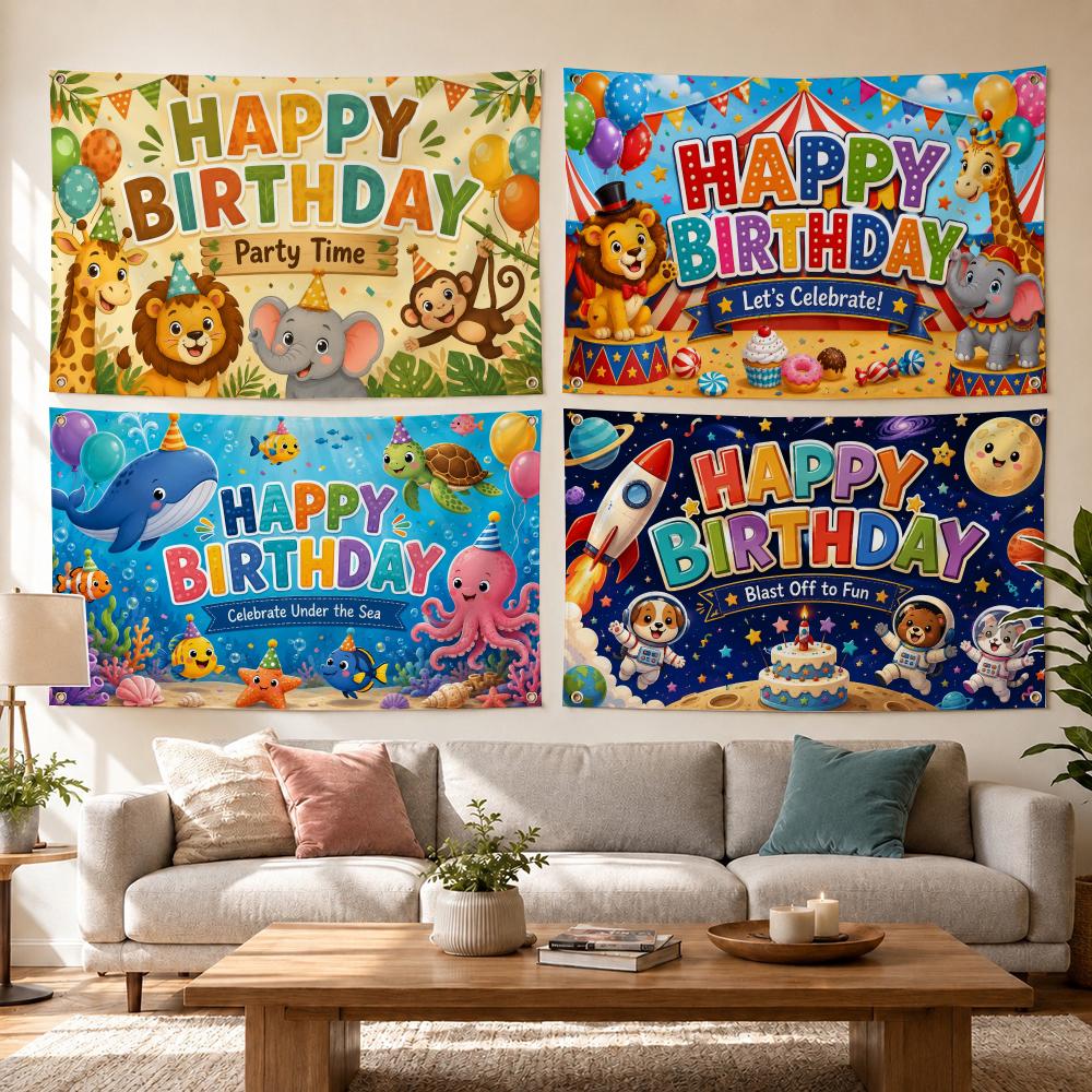 Adventure Birthday Party Flags - Outdoor Adventure Birthday Party review and price