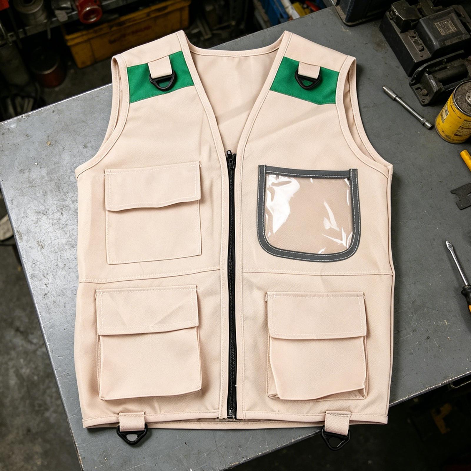 Kids Explorer Vest Safari Cost - Outdoor Adventure Outfit review and price