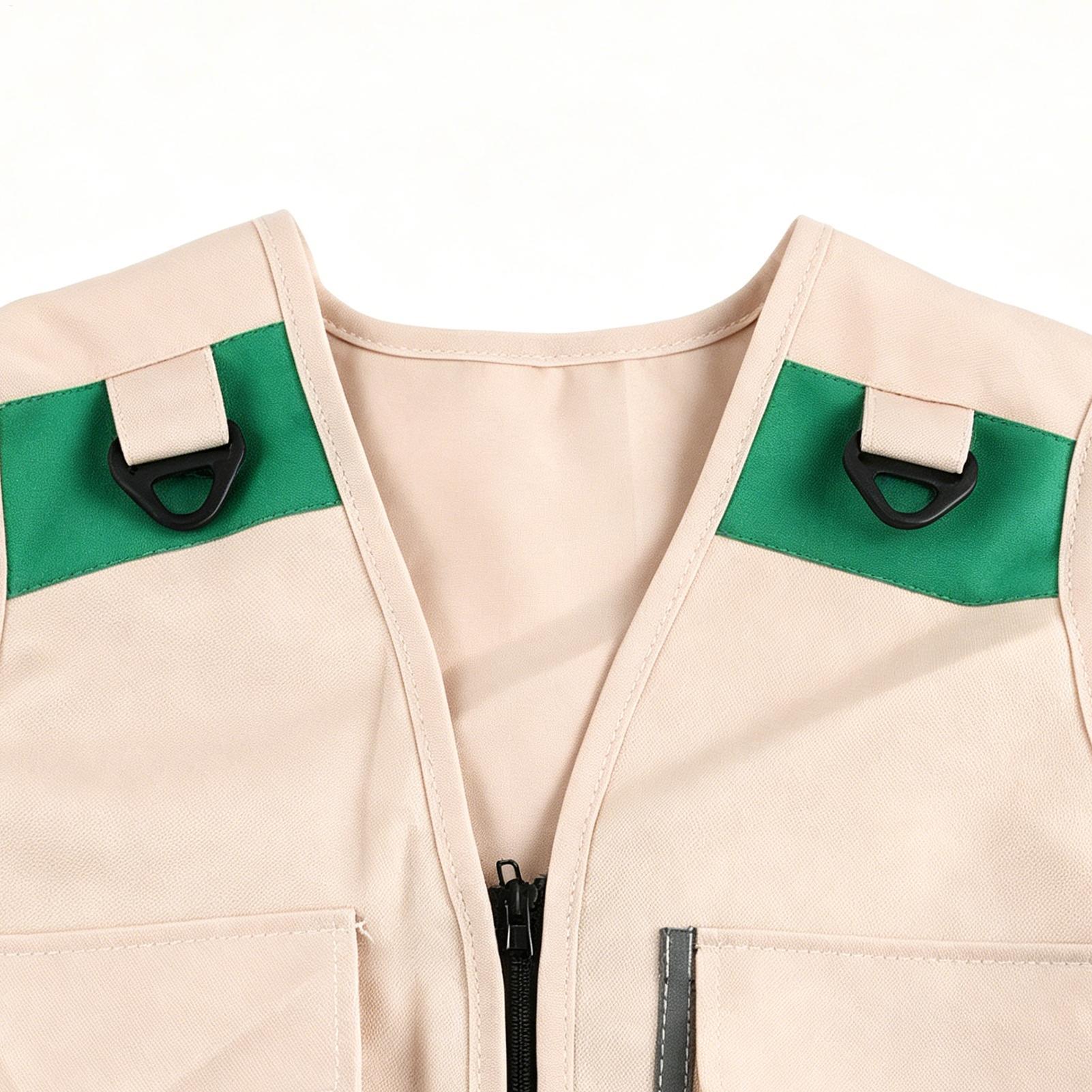 Kids Explorer Vest Safari Cost - Outdoor Adventure Outfit review and price