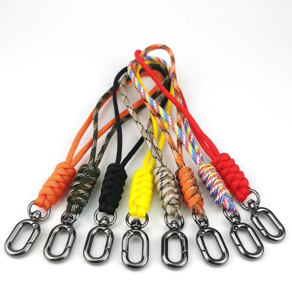 Paracord Keychain Lanyard Oval - Outdoor Adventure Backpack review and price