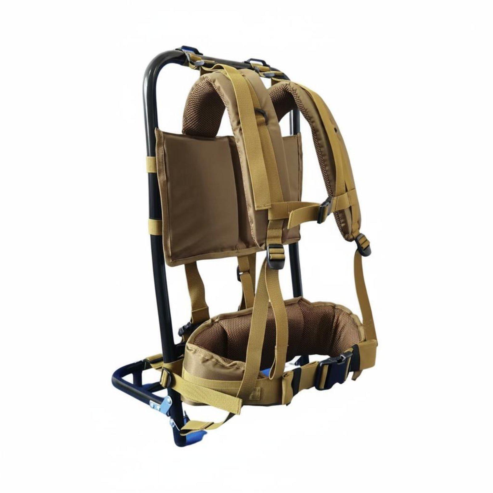 Portable Aluminum Hiking Frame - Outdoor Adventure Backpack review and price