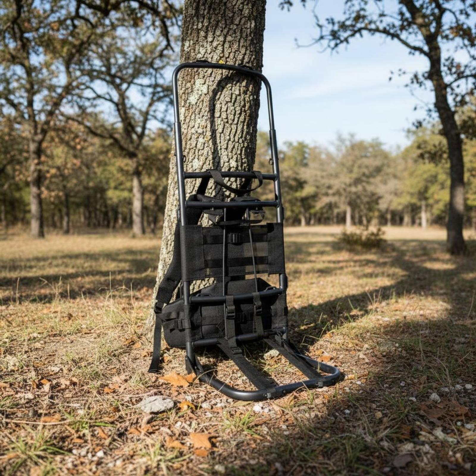 Portable Aluminum Hiking Frame - Outdoor Adventure Backpack review and price