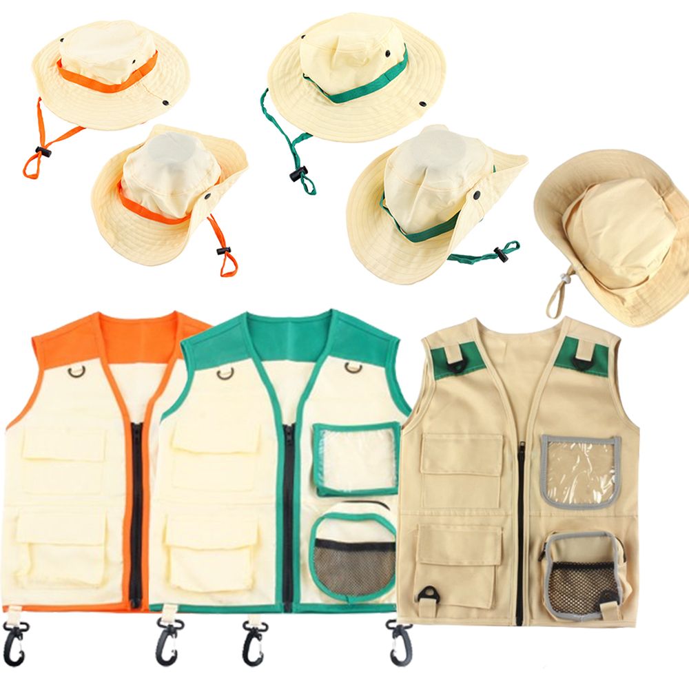 Kids Explorer Costume Set Adve - Outdoor Adventure Outfit review and price
