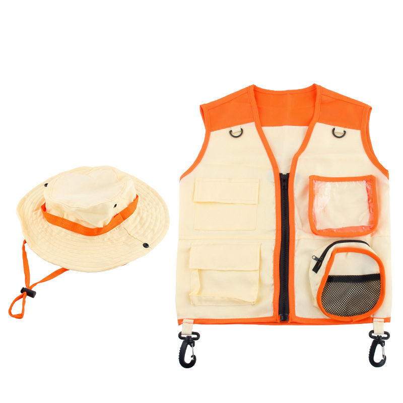 Kids Explorer Costume Set Adve - Outdoor Adventure Outfit review and price