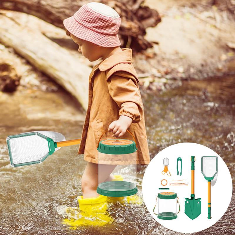 Butterfly Catching Kit Retract - Outdoor Adventure Kit For Kids review and price