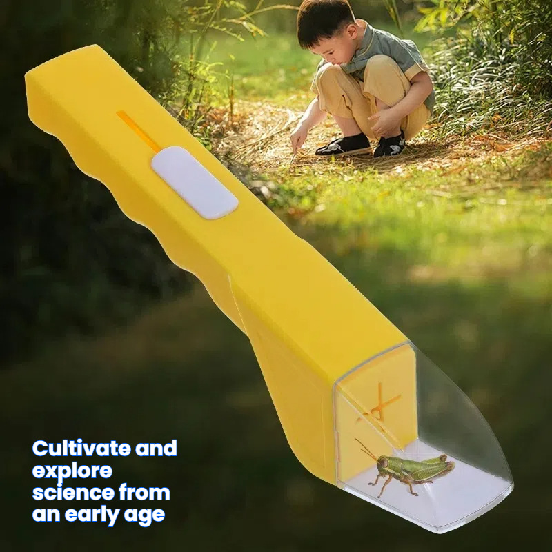 1/4PC Outdoor Bug Catcher Kit  - Outdoor Adventure Kit For Kids review and price
