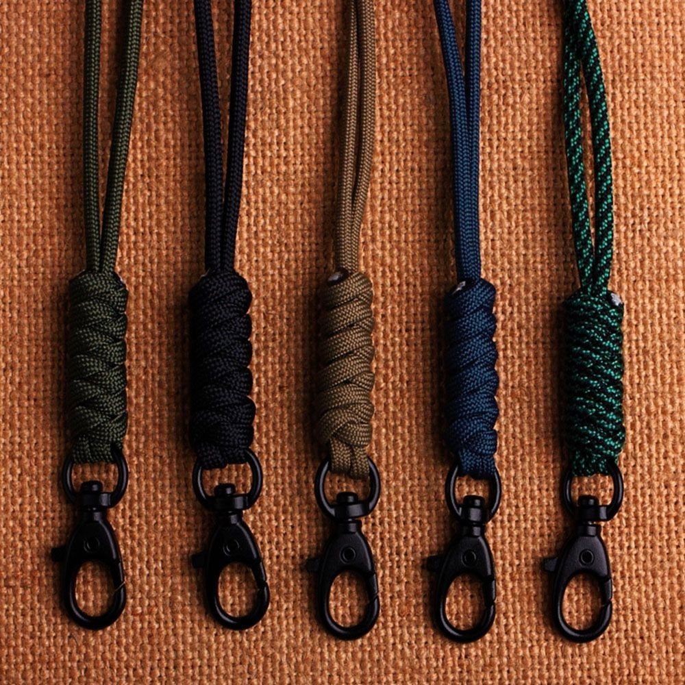 Paracord Keychain Lanyard Rota - Outdoor Adventure Backpack review and price