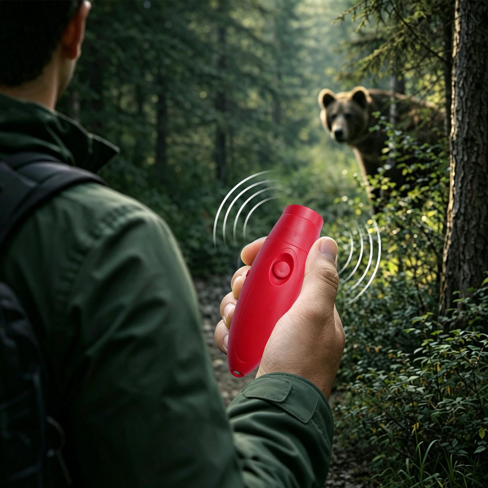 Gear Bear Threat Alert Bear Ho - Outdoor Adventure Backpack review and price
