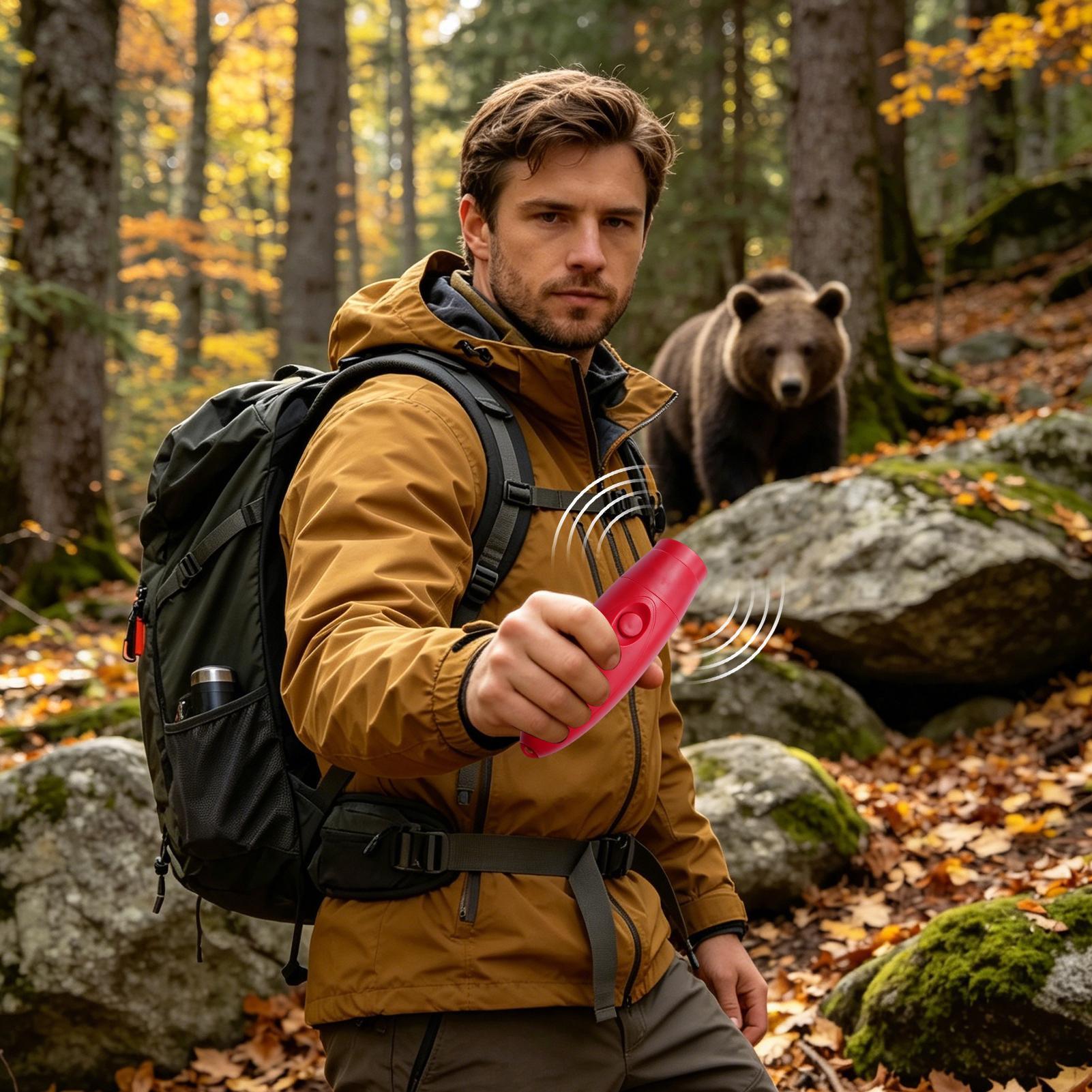 Gear Bear Threat Alert Bear Ho - Outdoor Adventure Backpack review and price
