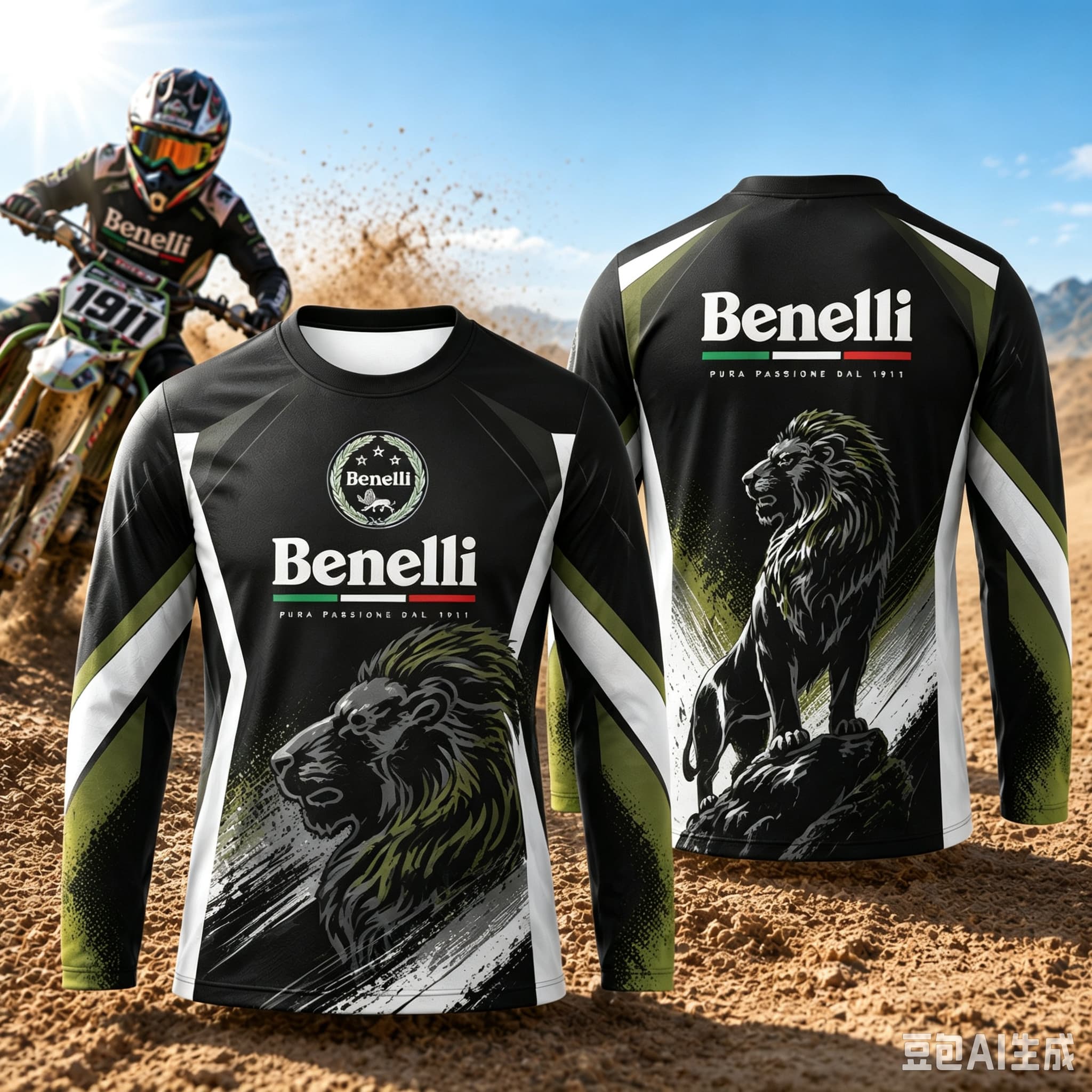 New 2027 Benelli Rider T Shirt - Outdoor Adventure Outfit review and price