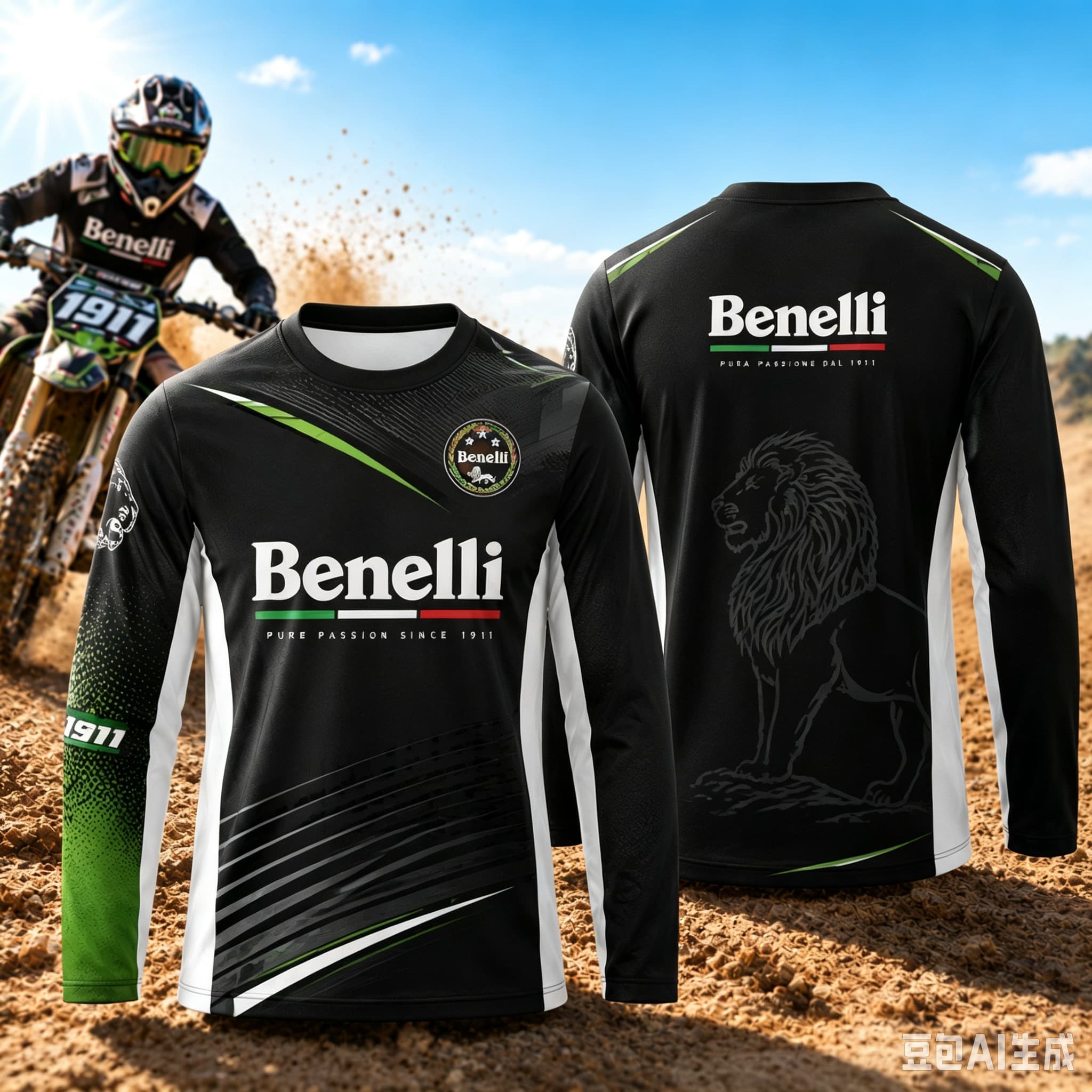 New 2027 Benelli Rider T Shirt - Outdoor Adventure Outfit review and price