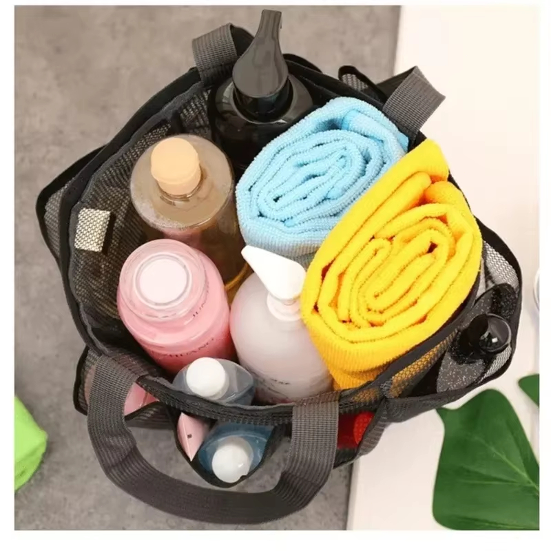 Portable Mesh Shower Caddy Tot - Outdoor Adventure Trips review and price