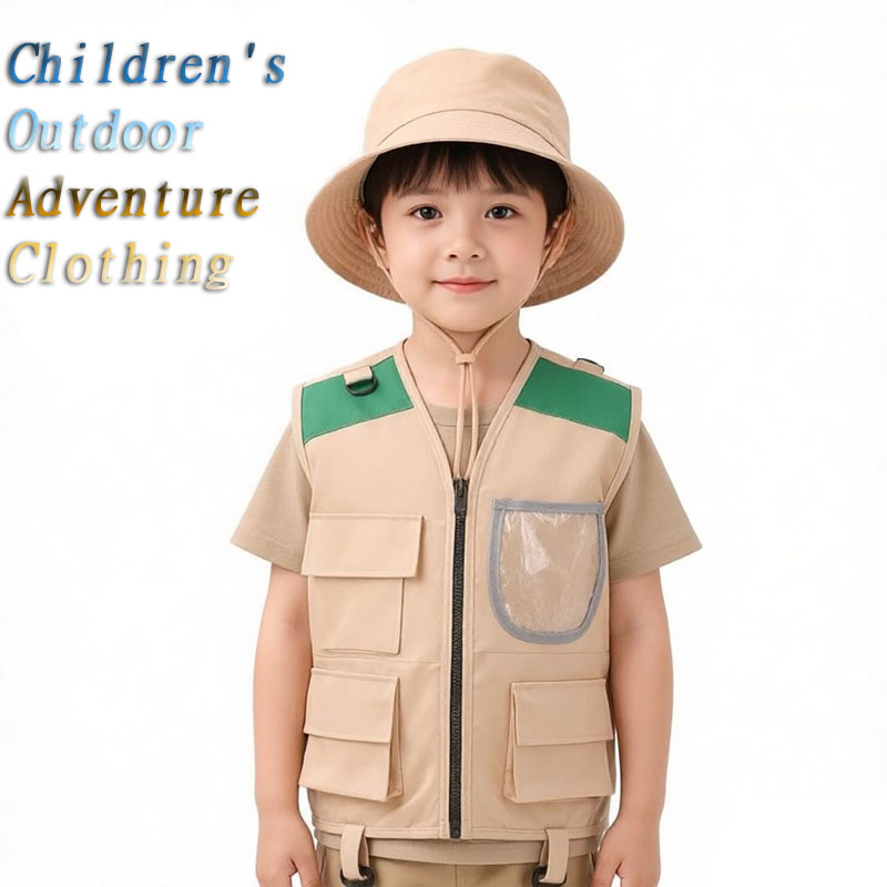 2026 New Kids Explorer Hat Ves - Outdoor Adventure Kit For Kids review and price