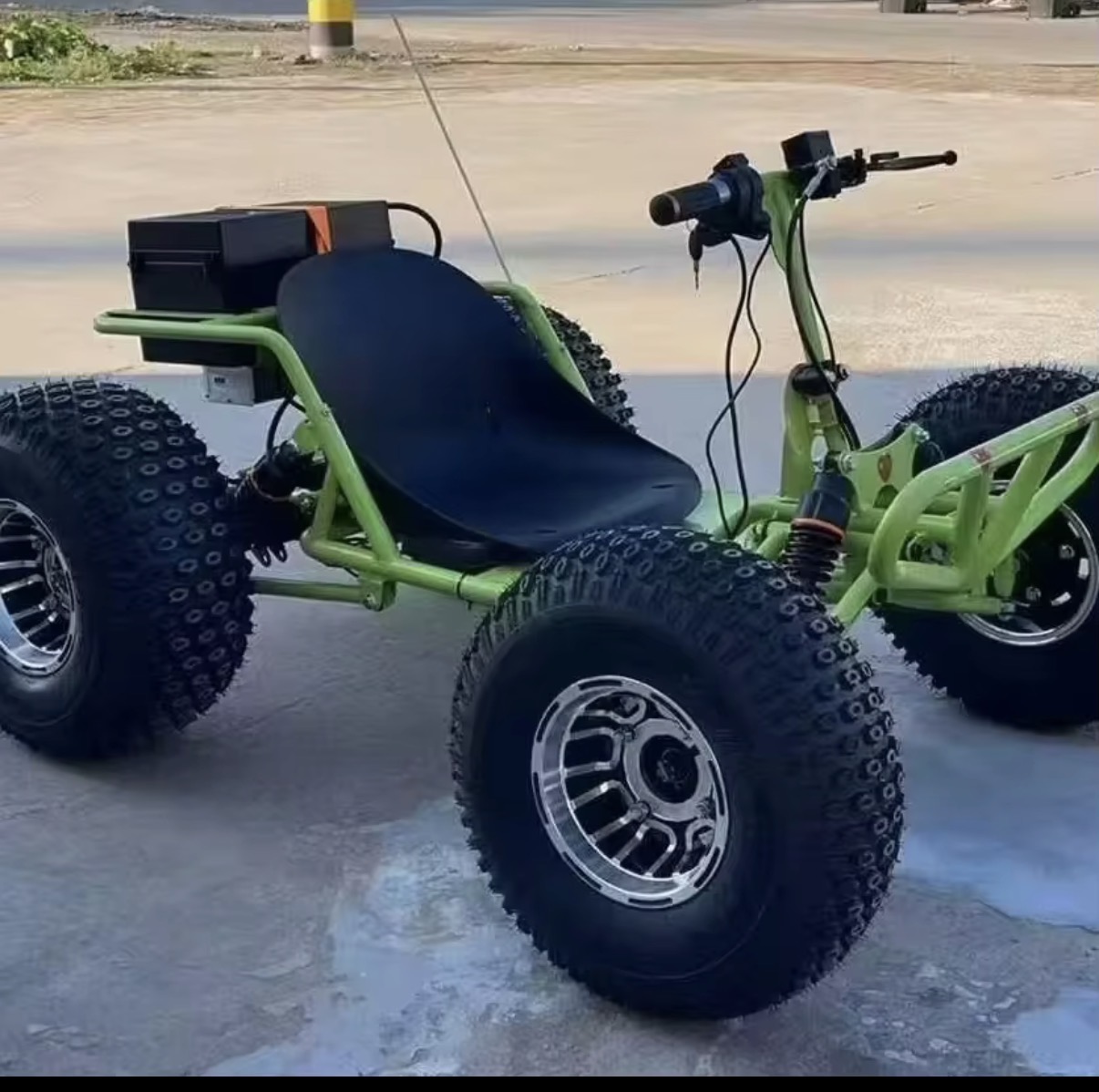 High Power All Terrain Adventu - Outdoor Adventure Sports review and price