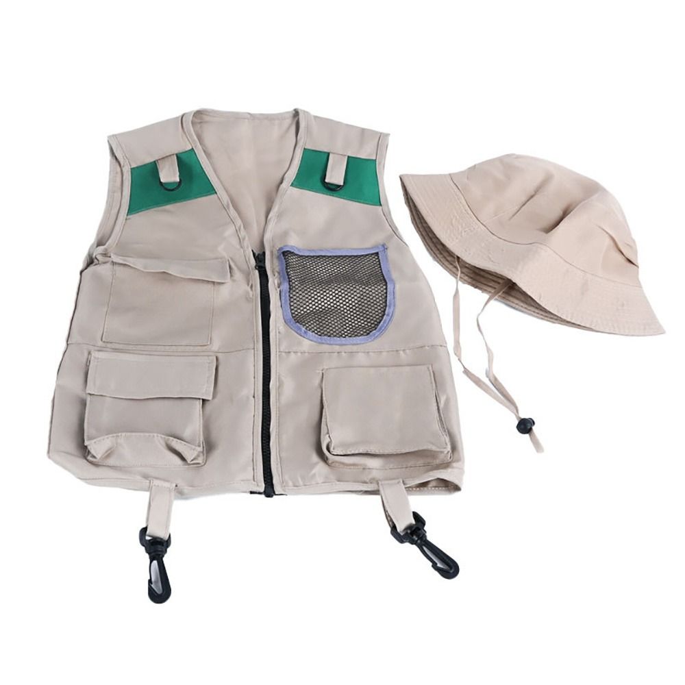 Multicolor Kids Explorer Hat V - Outdoor Adventure Kit For Kids review and price