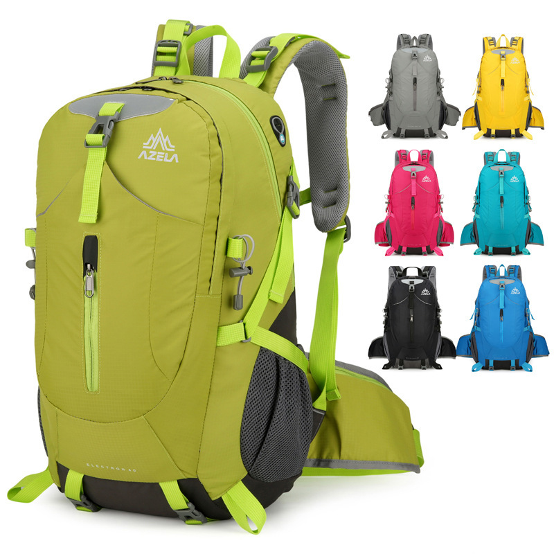 AZELA 36-55L Hiking Backpack L - Outdoor Adventure Backpack review and price