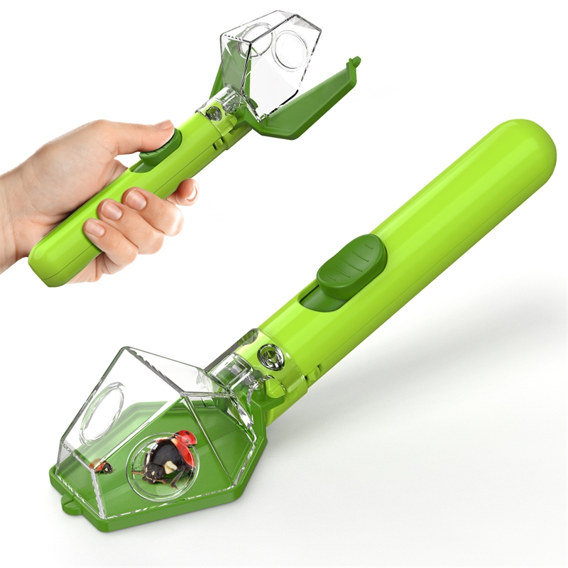 Kids Bug Catcher With 6X Magni - Outdoor Adventure Kit For Kids review and price
